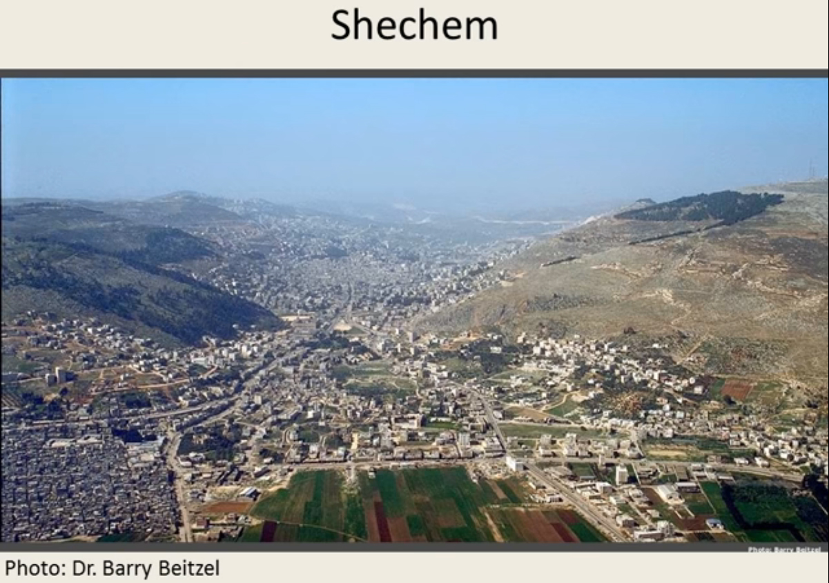 Shechem