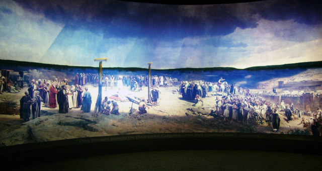calvary