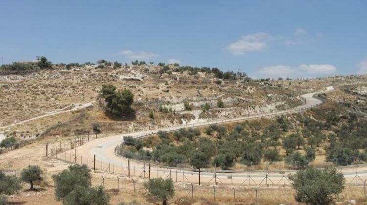 bethlehemalongthewall